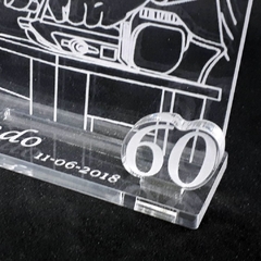 SOUVENIR ANIVERSARIO CARPINTERO PACK X 10 en internet