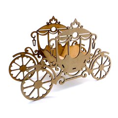 Centro de Mesa Carroza 001 - comprar online