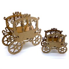 Combo centro de mesa + souvenirs carrozas 004 - comprar online