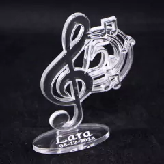 SOUVENIR CLAVE DE SOL Y NOTAS PACK X 10 - comprar online
