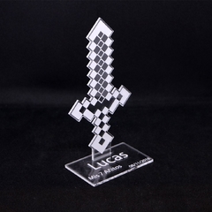 SOUVENIR ESPADA VIDEO JUEGO PACK X 10 - comprar online