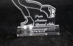 MINI TROFEO PATIN ARTISTICO PACK X 10 en internet