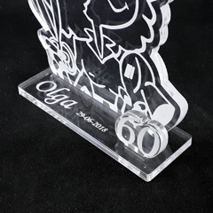 SOUVENIR ANIVERSARIO PELUQUERA PACK X 10 - comprar online