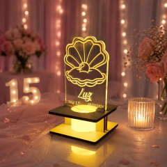 Souvenir Luminoso Perla - comprar online