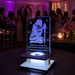 Souvenir Luminoso Las Deboras - comprar online