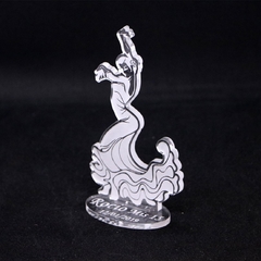 SOUVENIR BAILARINA ESPAÑOLA PACK X 10 en internet