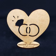 souvenir corazon 19