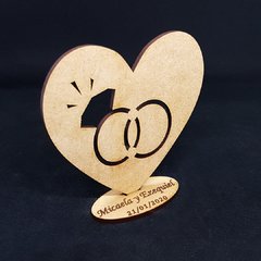 souvenir corazon 19 en internet