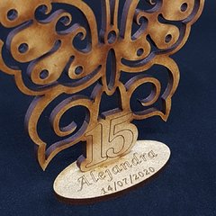 souvenir mariposa 002 - comprar online