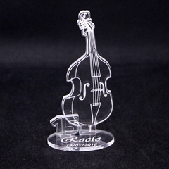 SOUVENIR VIOLONCHELO PACK X 10