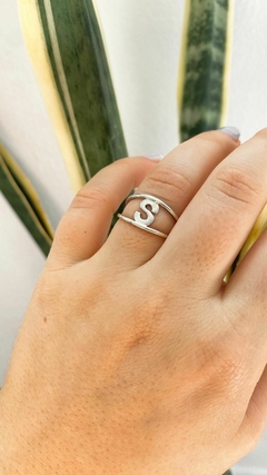 ANILLO INICIAL ENTRE HILOS - comprar online
