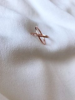 ANILLO JUANA PLATA ROSÉ (ANR022) en internet