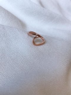 ANILLO MAR PLATA ROSÉ (ANR019) - comprar online