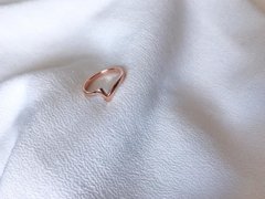 ANILLO SOFIA PLATA ROSÉ (ANR024)