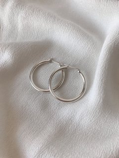 ARGOLLAS AIMÉ PLATA 925 (ARL007) - comprar online