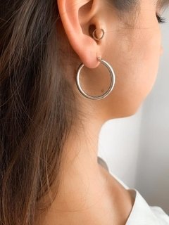 ARGOLLAS AIMÉ PLATA 925 (ARL007)