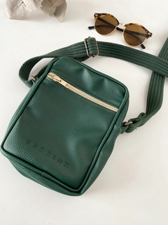 Bandolera Eucalipto Verde Ingles - comprar online