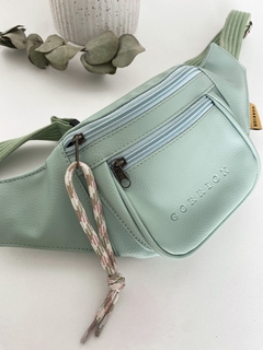 Riñonera Pino Menta - comprar online