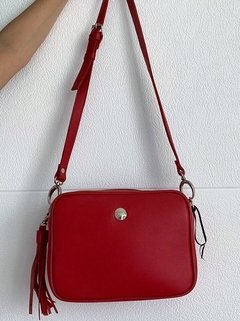 BANDOLERA MEY ROJA - comprar online