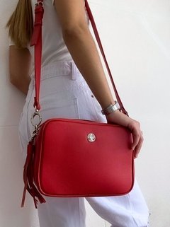 BANDOLERA MEY ROJA en internet