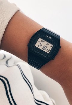 CASIO RETRO NEGRO - comprar online