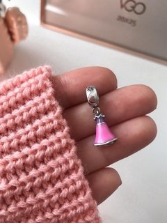 DIJE VESTIDO RAPUNZEL