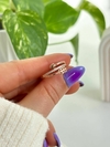 Anillo Medio Sin fin con Flecha (Cod ANR026)