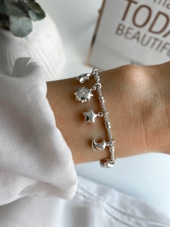 PU001 - Pulsera CIELO - comprar online