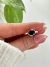 Anillo Onix oval (Cod ANP134)