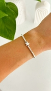 Pulsera Bolitas Y Estrella cierre regulable (Cod PUC 038) - comprar online