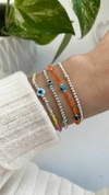 Pulseras con piedras (Cod PUC 017)