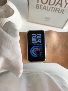 Smartwatch XT-S16 Plateado