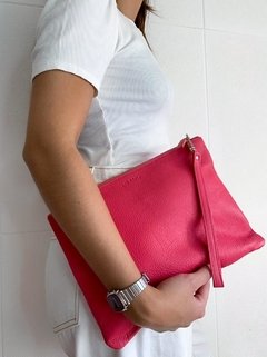 SOBRE CASPIO FUCSIA