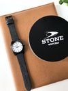 STONE 1041 CUERO NEGRO