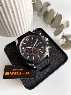 X-Time 030 Negro - comprar online
