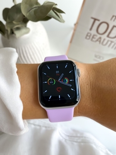 SMARTWATCH XT-SW26M VIOLETA (CUADRANTE PEQUEÑO)
