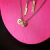 mood - cadena acero (collar) - CAROLO