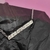 d3ad inside - cadena acero (collar choker) - CAROLO