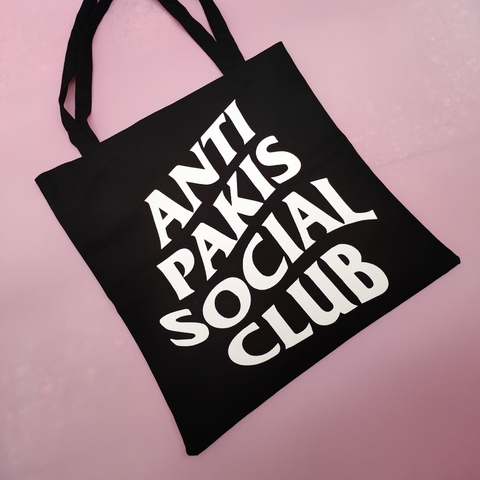 anti - tote bag
