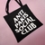 anti - tote bag