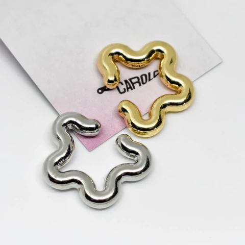ear cuff - star