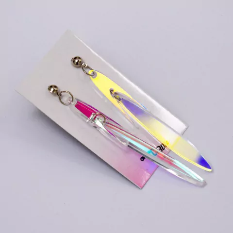 concavexo holo - acero (par)