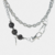 fusión mosqueton - acero quirúrgico (collar) - comprar online