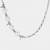 Imagen de fusión perlas - acero quirúrgico (collar)
