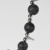 fusión perlas - acero quirúrgico (collar)