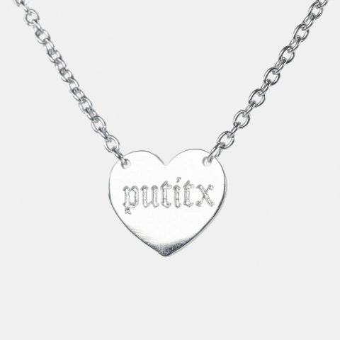 Putitx - cadena acero (collar choker) - comprar online