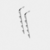 spiky - metal (par) - comprar online