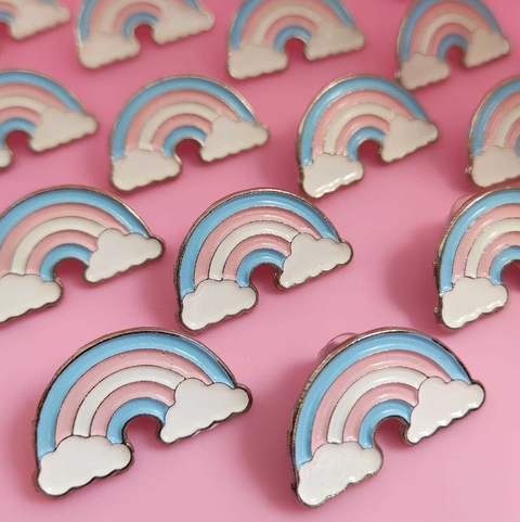 Arcoiris Trans - pin