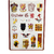 Imagen de Sticker Book Harry Potter +450 Stickers!