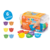 Crayones Carioca Baby Teddy x48